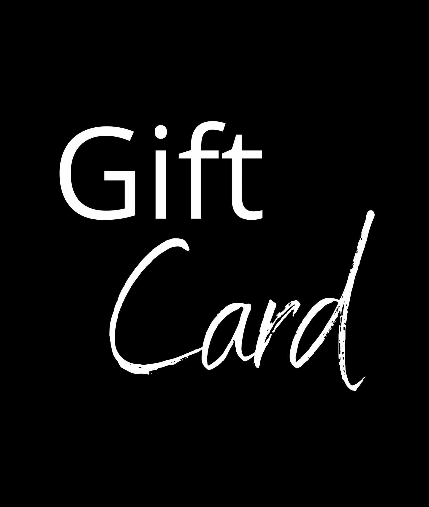 Gift Card