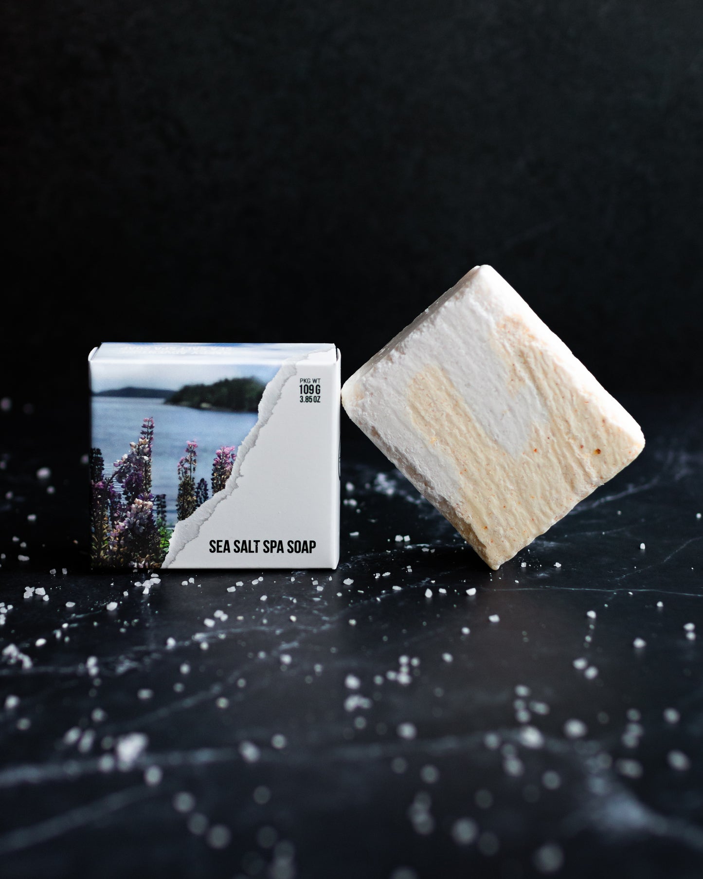 Happy Adventure Sea Salt Spa Soap