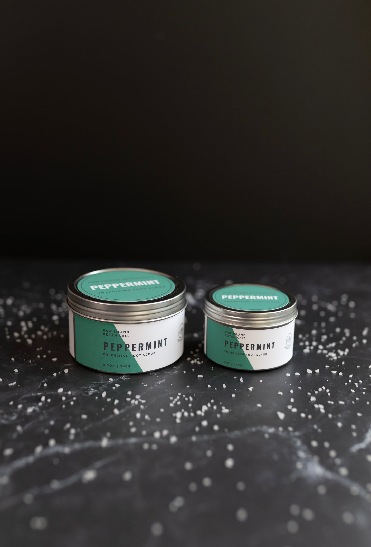 Peppermint Energizing Foot Scrub