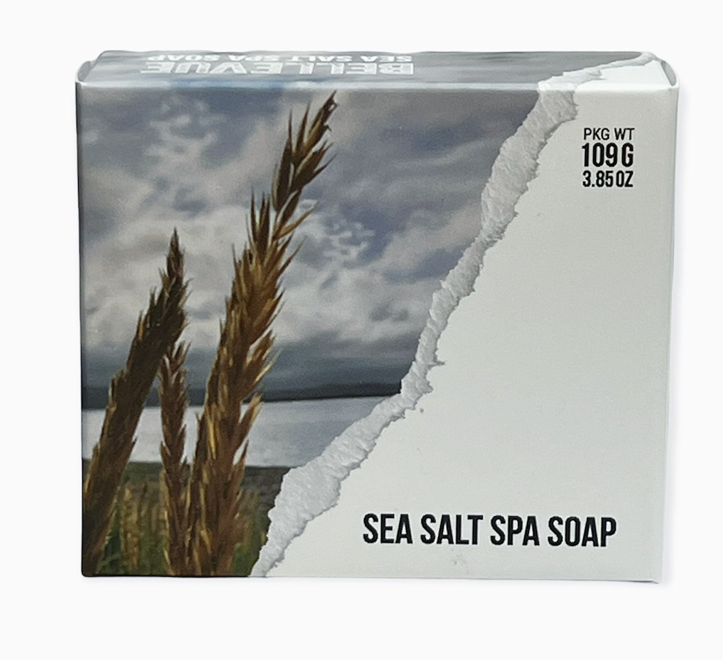 Bellevue Sea Salt Spa Soap