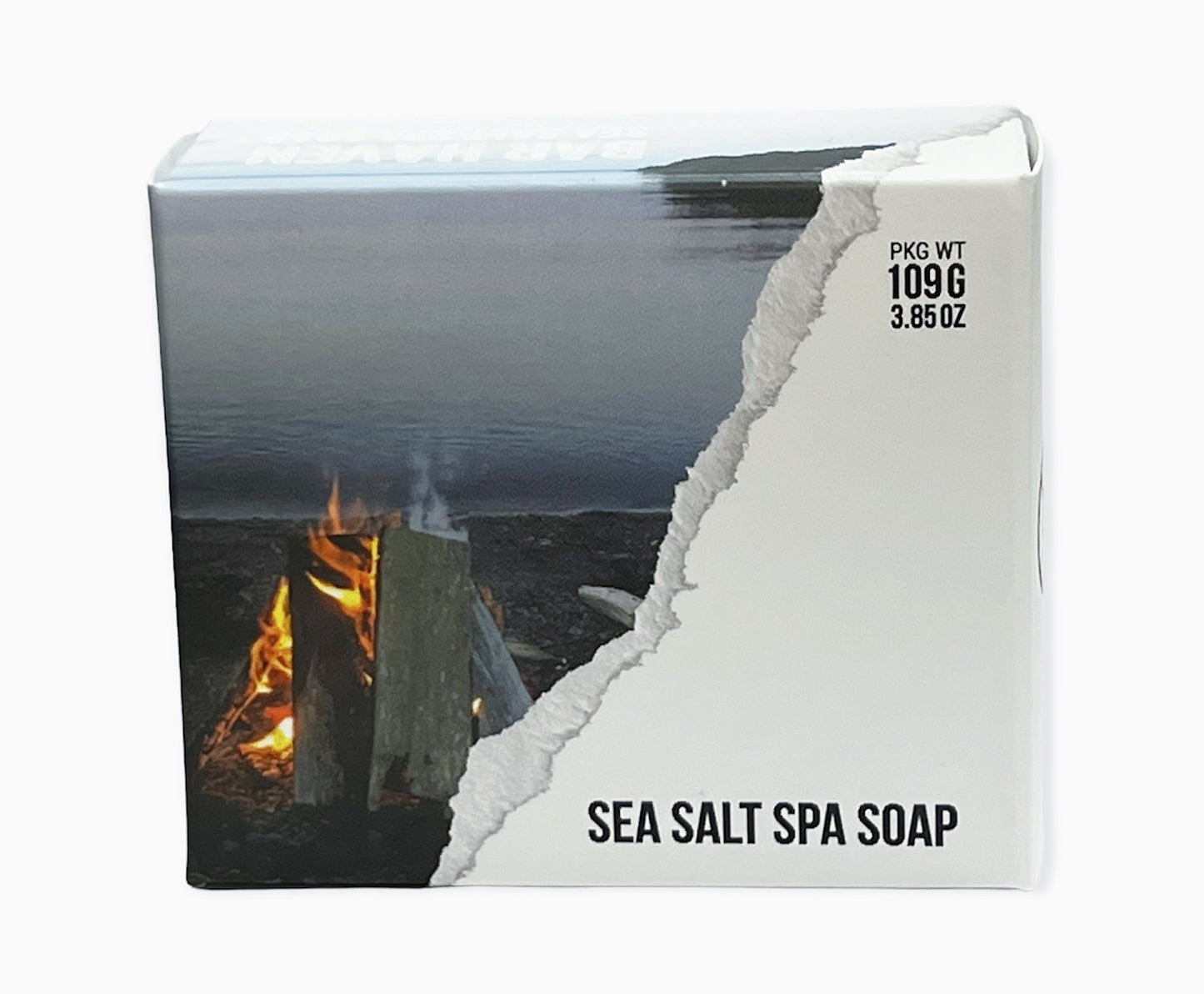 Bar Haven Sea Salt Spa Soap