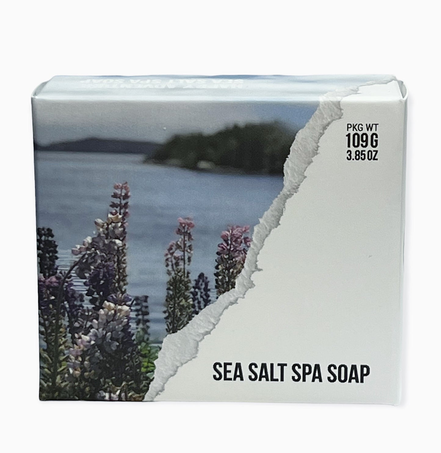 Happy Adventure Sea Salt Spa Soap