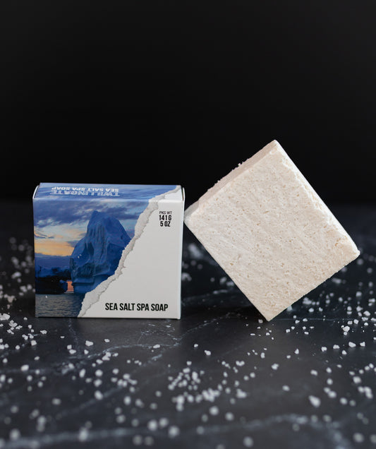 Twillingate Sea Salt Spa Soap