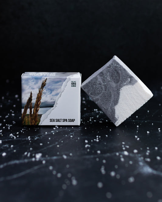 Bellevue Sea Salt Spa Soap