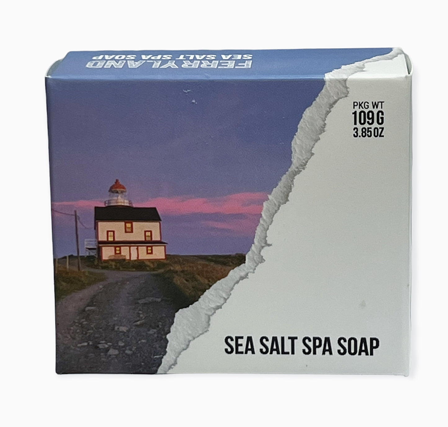 Ferryland Sea Salt Spa Soap